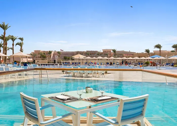 Resort Albatros Aqua Park - Hurghada