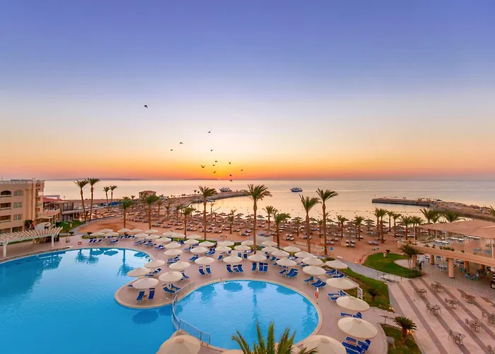 Resort Albatros Aqua Park - Hurghada