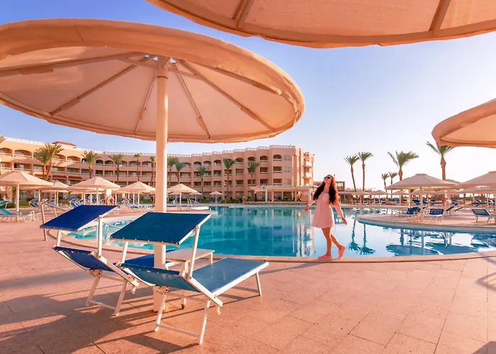 Albatros Aqua Park - Resort Hurghada