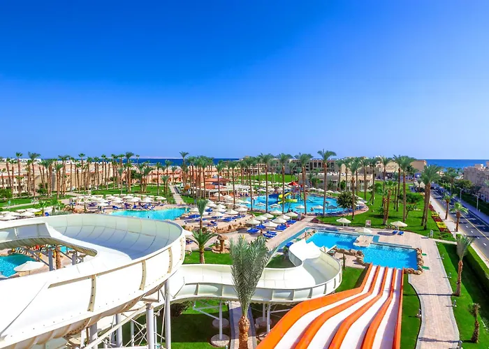 Resort Albatros Aqua Park -