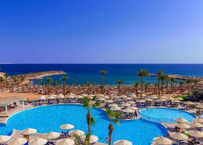 Albatros Aqua Park - Resort Hurghada