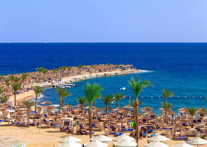 Resort Albatros Aqua Park - Hurghada