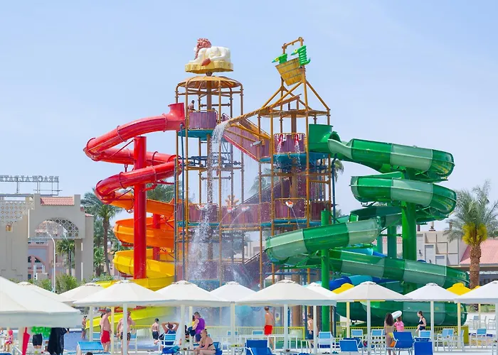 Resort Albatros Aqua Park - Hurghada