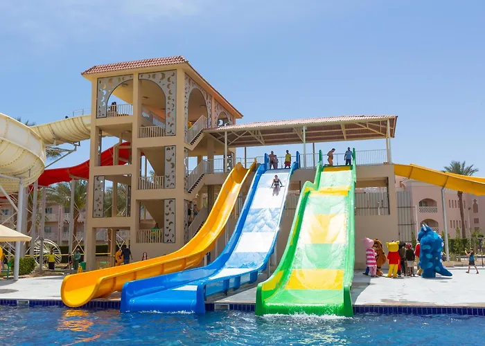 Albatros Aqua Park - 5* Hurghada