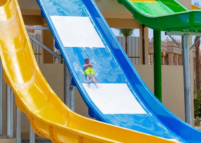 Resort Albatros Aqua Park -