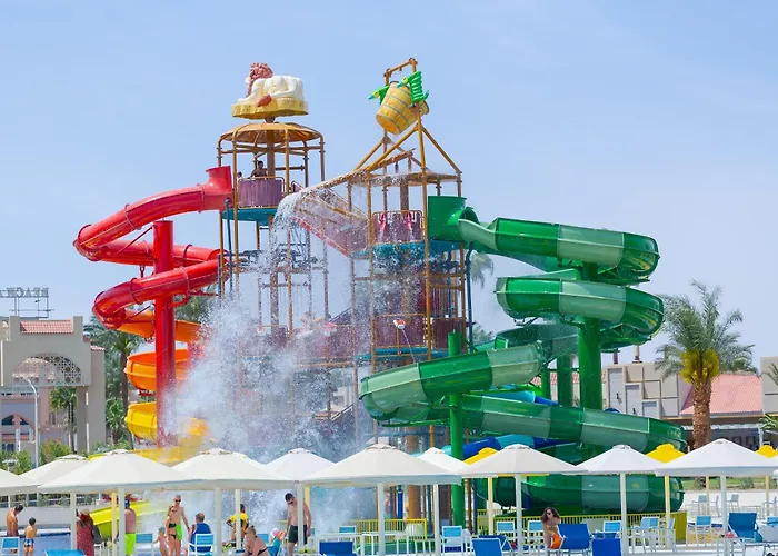 Albatros Aqua Park - Resort Hurghada