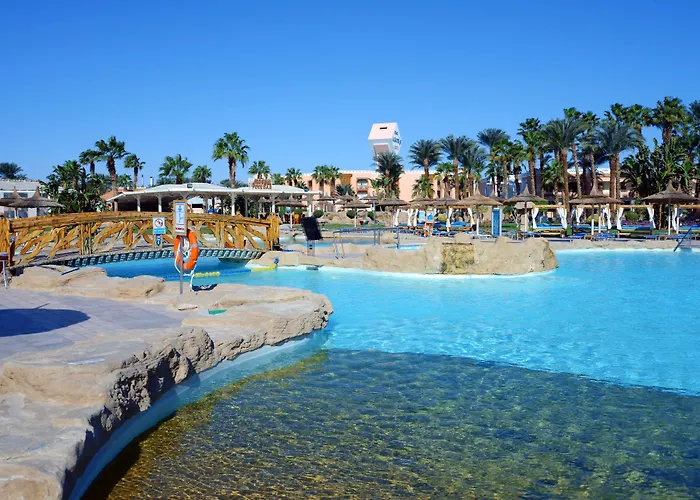 Albatros Aqua Park - Resort Hurghada