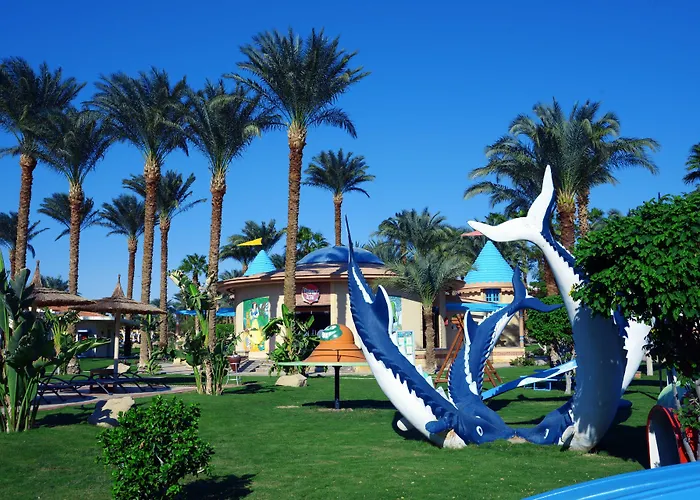 Albatros Aqua Park - Hurghada