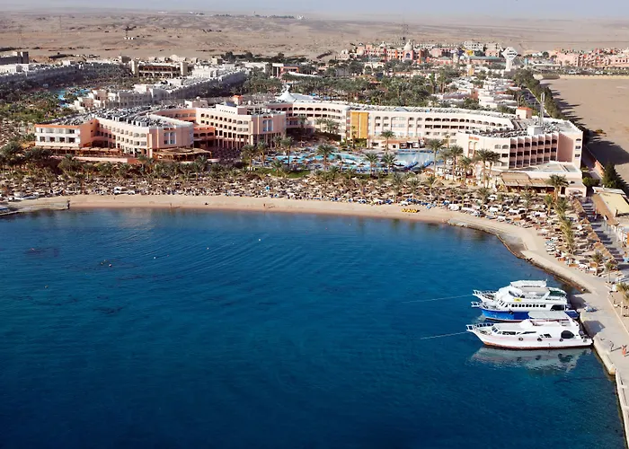 Albatros Aqua Park - 5* Hurghada