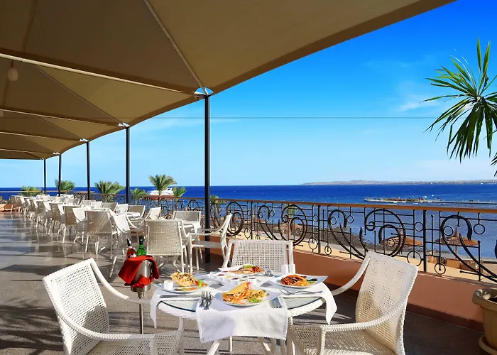 Resort Albatros Aqua Park - Hurghada