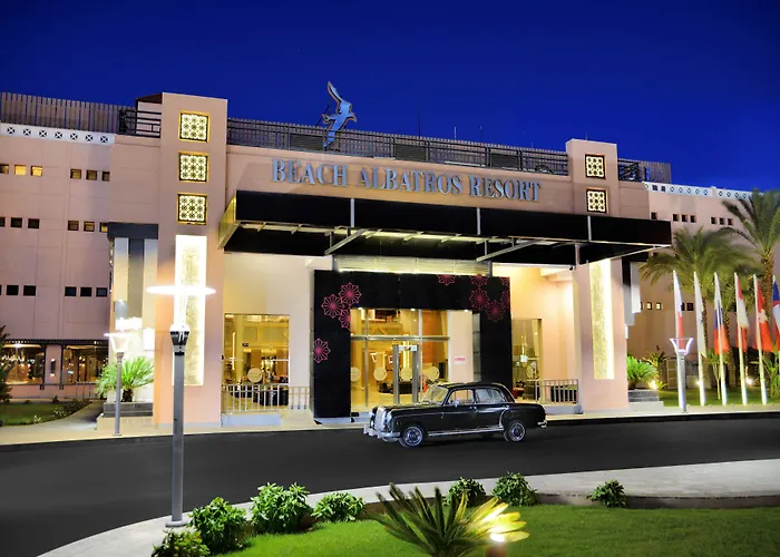 Resort Albatros Aqua Park - 5*