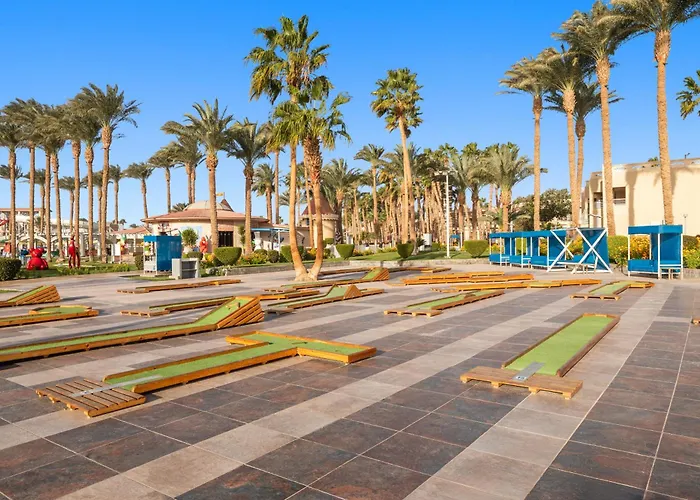 Albatros Aqua Park - Resort