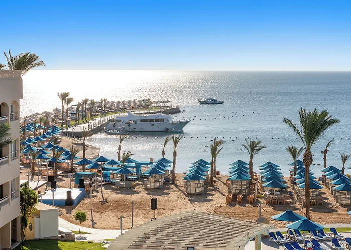 Üdülőközpont Albatros Aqua Park - 5*